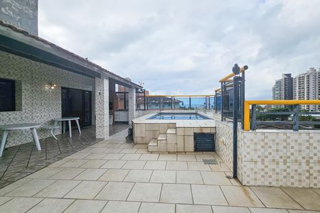 Apartamento para alugar com 250m², 3 quartos e 2 vagasÁrea de Lazer privativa