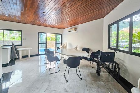 Apartamento para alugar com 250m², 3 quartos e 2 vagasÁrea comum