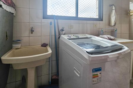 Apartamento para alugar com 250m², 3 quartos e 2 vagasÁrea de Serviço