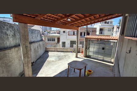 Casa à venda com 112m², 2 quartos e 3 vagas Casa à venda com 112m², 2 quartos e 3 vagasQuintal