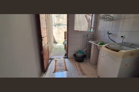 Casa à venda com 112m², 2 quartos e 3 vagas Casa à venda com 112m², 2 quartos e 3 vagasÁrea de Serviço