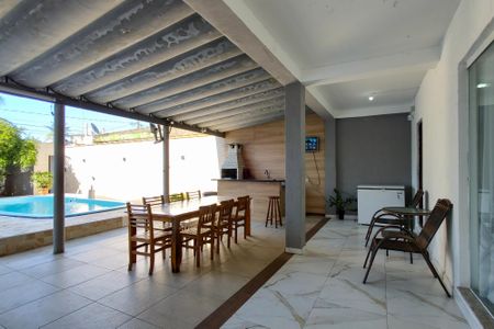 Casa para alugar com 200m², 4 quartos e 8 vagasChurrasqueira