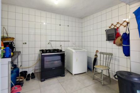 Casa para alugar com 200m², 4 quartos e 8 vagasÁrea de Serviço