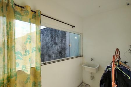 Casa para alugar com 200m², 4 quartos e 8 vagasBanheiro da Suíte 2