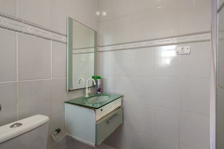 Casa para alugar com 200m², 4 quartos e 8 vagasBanheiro da Suíte 1