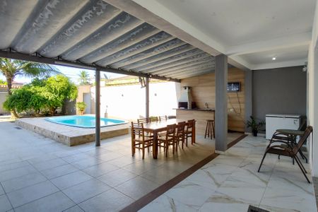 Casa para alugar com 200m², 4 quartos e 8 vagasChurrasqueira