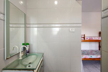 Casa para alugar com 200m², 4 quartos e 8 vagasBanheiro da Suíte 1