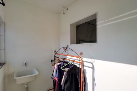 Casa para alugar com 200m², 4 quartos e 8 vagasBanheiro da Suíte 2