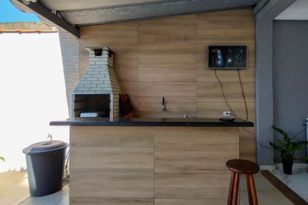 Casa para alugar com 200m², 4 quartos e 8 vagasChurrasqueira