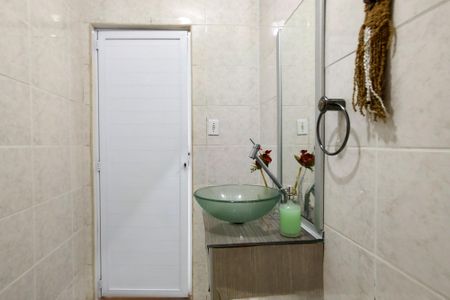 Casa para alugar com 200m², 4 quartos e 8 vagasBanheiro