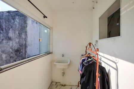 Casa para alugar com 200m², 4 quartos e 8 vagasBanheiro da Suíte 2