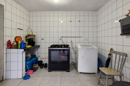 Casa para alugar com 200m², 4 quartos e 8 vagasÁrea de Serviço