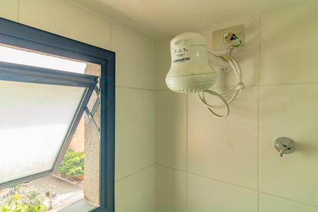 Apartamento para alugar com 31m², 1 quarto e sem vaga Apartamento para alugar com 31m², 1 quarto e sem vagaBanheiro