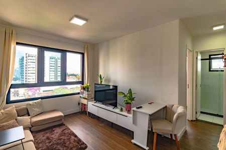 Apartamento para alugar com 31m², 1 quarto e sem vaga Apartamento para alugar com 31m², 1 quarto e sem vagaSala