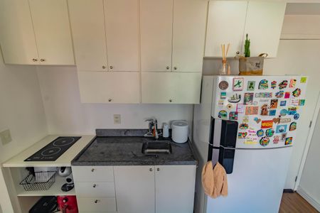 Apartamento para alugar com 31m², 1 quarto e sem vaga Apartamento para alugar com 31m², 1 quarto e sem vagaCozinha