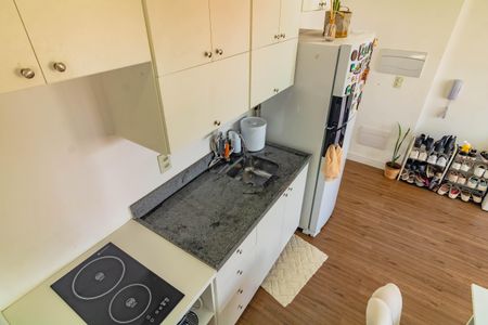 Apartamento para alugar com 31m², 1 quarto e sem vaga Apartamento para alugar com 31m², 1 quarto e sem vagaCozinha