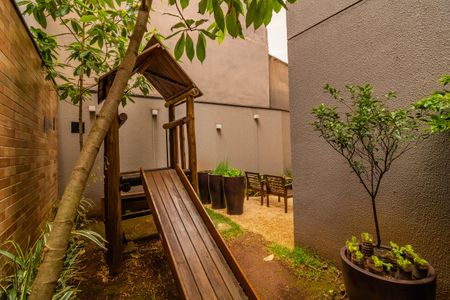 Apartamento para alugar com 31m², 1 quarto e sem vaga Apartamento para alugar com 31m², 1 quarto e sem vagaÁrea comum