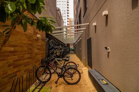 Apartamento para alugar com 31m², 1 quarto e sem vaga Apartamento para alugar com 31m², 1 quarto e sem vagaÁrea comum