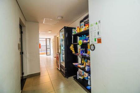 Apartamento para alugar com 31m², 1 quarto e sem vaga Apartamento para alugar com 31m², 1 quarto e sem vagaÁrea comum