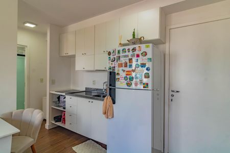 Apartamento para alugar com 31m², 1 quarto e sem vaga Apartamento para alugar com 31m², 1 quarto e sem vagaCozinha