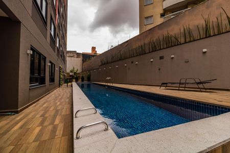 Apartamento para alugar com 31m², 1 quarto e sem vaga Apartamento para alugar com 31m², 1 quarto e sem vagaÁrea comum