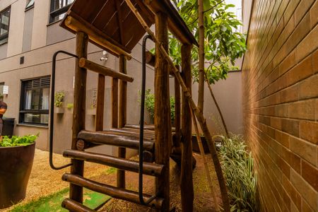 Apartamento para alugar com 31m², 1 quarto e sem vaga Apartamento para alugar com 31m², 1 quarto e sem vagaÁrea comum