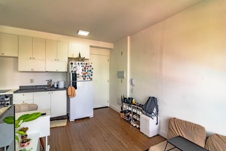 Apartamento para alugar com 31m², 1 quarto e sem vaga Apartamento para alugar com 31m², 1 quarto e sem vagaSala