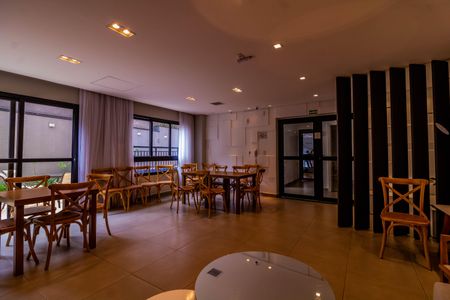 Apartamento para alugar com 31m², 1 quarto e sem vaga Apartamento para alugar com 31m², 1 quarto e sem vagaÁrea comum