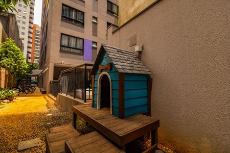 Apartamento para alugar com 31m², 1 quarto e sem vaga Apartamento para alugar com 31m², 1 quarto e sem vagaÁrea comum