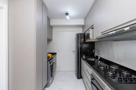 Apartamento para alugar com 28m², 1 quarto e sem vaga Apartamento para alugar com 28m², 1 quarto e sem vagaSala/Cozinha