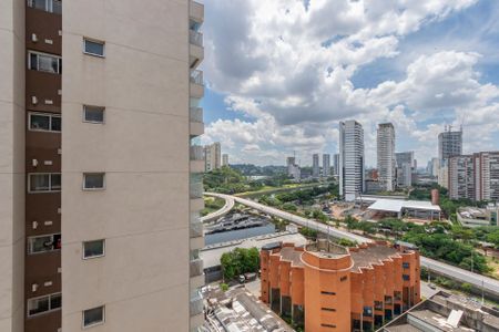 Apartamento para alugar com 28m², 1 quarto e sem vaga Apartamento para alugar com 28m², 1 quarto e sem vagaVista da Sala