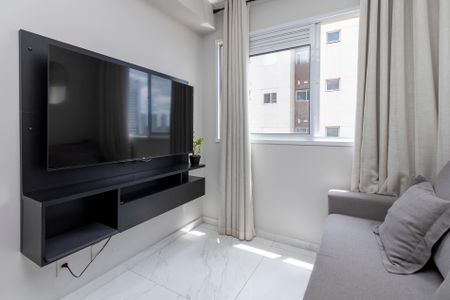 Apartamento para alugar com 28m², 1 quarto e sem vaga Apartamento para alugar com 28m², 1 quarto e sem vagaSala/ Cozinha