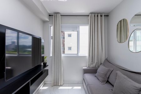 Apartamento para alugar com 28m², 1 quarto e sem vaga Apartamento para alugar com 28m², 1 quarto e sem vagaSala/ Cozinha