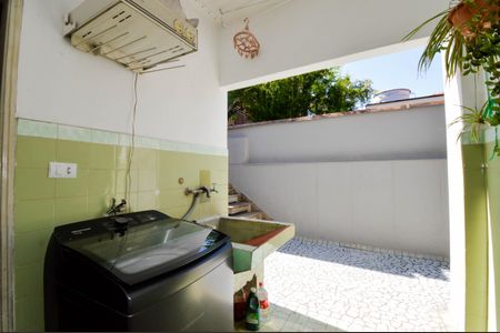 Casa à venda com 150m², 2 quartos e 2 vagasÁrea de Serviço