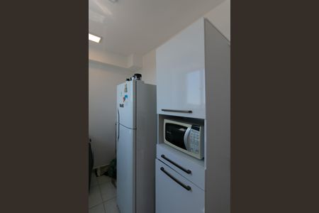 Apartamento para alugar com 43m², 2 quartos e 1 vaga Apartamento para alugar com 43m², 2 quartos e 1 vagaCozinha e Área de Serviço
