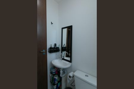 Apartamento para alugar com 43m², 2 quartos e 1 vaga Apartamento para alugar com 43m², 2 quartos e 1 vagaBanheiro