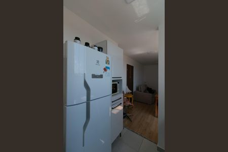 Apartamento para alugar com 43m², 2 quartos e 1 vaga Apartamento para alugar com 43m², 2 quartos e 1 vagaCozinha e Área de Serviço