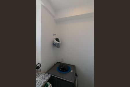 Apartamento para alugar com 43m², 2 quartos e 1 vaga Apartamento para alugar com 43m², 2 quartos e 1 vagaCozinha e Área de Serviço