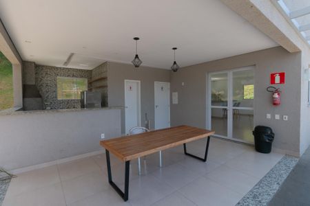 Apartamento para alugar com 43m², 2 quartos e 1 vaga Apartamento para alugar com 43m², 2 quartos e 1 vagaÁrea comum - Churrasqueira