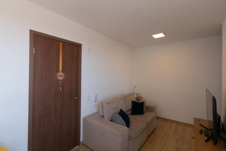Apartamento para alugar com 43m², 2 quartos e 1 vaga Apartamento para alugar com 43m², 2 quartos e 1 vagaSala