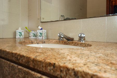 Casa de condomínio à venda com 958m², 6 quartos e 6 vagas Casa de condomínio à venda com 958m², 6 quartos e 6 vagasBanheiro da Suíte 5