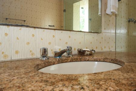 Casa de condomínio à venda com 958m², 6 quartos e 6 vagas Casa de condomínio à venda com 958m², 6 quartos e 6 vagasBanheiro da Suíte 4