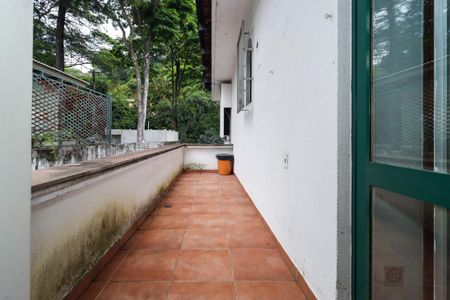 Casa de condomínio à venda com 958m², 6 quartos e 6 vagas Casa de condomínio à venda com 958m², 6 quartos e 6 vagasÁrea externa Superior