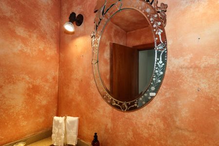 Casa de condomínio à venda com 958m², 6 quartos e 6 vagas Casa de condomínio à venda com 958m², 6 quartos e 6 vagasLavabo