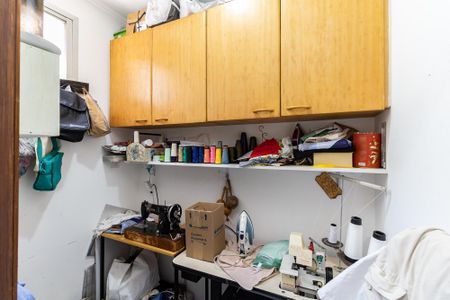 Apartamento à venda com 75m², 2 quartos e 1 vagaQuarto de Serviço