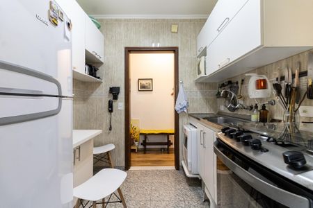 Apartamento à venda com 75m², 2 quartos e 1 vagaCozinha