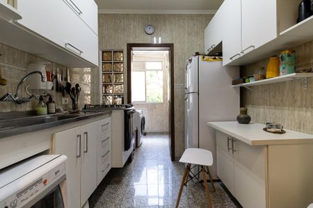 Apartamento à venda com 75m², 2 quartos e 1 vagaCozinha