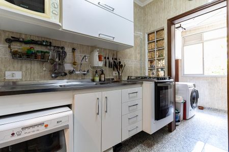 Apartamento à venda com 75m², 2 quartos e 1 vagaCozinha