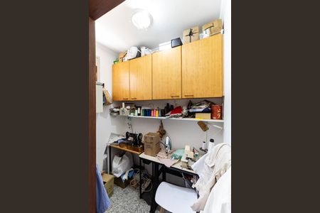 Apartamento à venda com 75m², 2 quartos e 1 vagaQuarto de Serviço