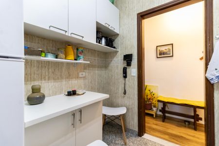 Apartamento à venda com 75m², 2 quartos e 1 vagaCozinha